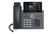 Telefon - Grandstream GRP2614 - VoIP phone with caller ID/call waiting - 3-way call capability - GRP2614
