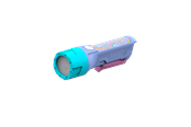 Lommelykter - Ledlenser Kidbeam4 flashlight 70 lumen purple - 502789