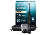 Elektrisk tannbørste - Philips Elektrisk tannbørste Sonicare DiamondClean 9000 HX9911/09 - Black - HX9911/09
