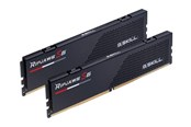 RAM - G.Skill Ripjaws S5 DDR5-5200 - 32GB - CL40 - Dual Channel (2 pcs) - AMD EXPO & Intel XMP - Svart - F5-5200J4040A16GX2-RS5K