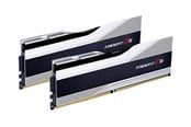 RAM - G.Skill Trident Z5 DDR5-6000 - 32GB - CL30 - Dual Channel (2 pcs) - Intel XMP - Sølv - F5-6000J3040F16GX2-TZ5S