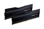 RAM - G.Skill Trident Z5 DDR5-6000 - 64GB - CL32 - Dual Channel (2 pcs) - Intel XMP - Svart - F5-6000J3238G32GX2-TZ5K