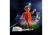 Figurer - Playmobil Fotballspiller Nederland - 71130