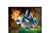 Figurer - Playmobil Drager: Nine Realms - Plowhorn og D'Angelo - 71082