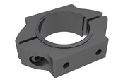 Veggmontering, AV-braketter & AV-møbler - Multibrackets PRO Series - mounting component - black - Max - recommended for - 7350105213571