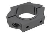 Veggmontering, AV-braketter & AV-møbler - Multibrackets PRO Series - mounting component - black - Max - recommended for - 7350105213571