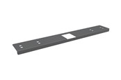 Veggmontering, AV-braketter & AV-møbler - Multibrackets M Pro Series - mounting component - landscape - black - Max - recommended for - 7350105211614