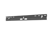 Veggmontering, AV-braketter & AV-møbler - Multibrackets M - mounting kit - For Sonos Arc sound bar - black - Max 10 kg - recommended for - 7350105211683