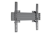Veggmontering, AV-braketter & AV-møbler - Multibrackets M Pro Series - mounting kit - for LCD display - black - Max 70 kg - recommended for 65" - 7350105214059