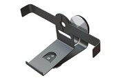 Veggmontering, AV-braketter & AV-møbler - Multibrackets M - mounting kit - for Sonos speaker - black - Max 12 kg - recommended for - 7350105211843