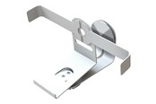 Veggmontering, AV-braketter & AV-møbler - Multibrackets M - mounting kit - for Sonos speaker - white - Max 12 kg - recommended for - 7350105211850
