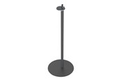 Veggmontering, AV-braketter & AV-møbler - Multibrackets M - stand - for Sonos speaker(s) - black - Max 5 kg - recommended for - 7350105211669