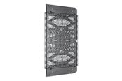 Veggmontering, AV-braketter & AV-møbler - Multibrackets M Pro Series - media storage - aluminium - Max - recommended for - 7350105213847