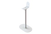 Veggmontering, AV-braketter & AV-møbler - Multibrackets M - stand - for Sonos speaker(s) - white - Max 10 kg - recommended for - 7350105211737