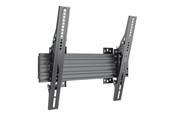 Veggmontering, AV-braketter & AV-møbler - Multibrackets M Pro Series - mounting kit - for LCD display - black - Max 70 kg - recommended for 65" - 7350105214073