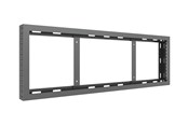Veggmontering, AV-braketter & AV-møbler - Multibrackets M Pro Series - enclosure - for digital signage panel - small - black - Max 15 kg - recommended for 37" - 7350105211485