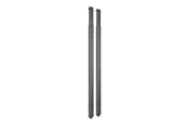Veggmontering, AV-braketter & AV-møbler - Multibrackets M Pro Series - mounting component - black - Max 30 kg - recommended for - 7350105213540