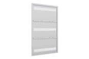 Veggmontering, AV-braketter & AV-møbler - Multibrackets M Pro Series - mounting component - for LCD display - medium - white - Max - recommended for 49" - 7350105211171