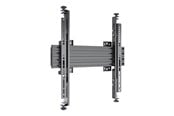Veggmontering, AV-braketter & AV-møbler - Multibrackets M Pro Series - mounting kit - for LCD display - Micro Adjustable - black - Max 50 kg - recommended for 65" - 7350105214080