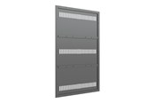 Veggmontering, AV-braketter & AV-møbler - Multibrackets M Pro Series - mounting component - for digital signage panel - medium - black - Max - recommended for 50" - 7350105211423