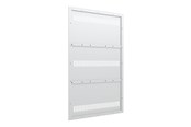Veggmontering, AV-braketter & AV-møbler - Multibrackets M Pro Series - mounting component - for LCD display - medium - white - Max - recommended for 50" - 7350105211430