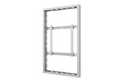 Veggmontering, AV-braketter & AV-møbler - Multibrackets M Pro Series - enclosure - low profile - for digital signage panel - medium - white - Max 25 kg - recommended for 49" - 7350105211157