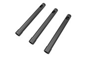 Prosjektortilbehør & Montering - Multibrackets M Pro HD Series - mounting component - extension poles - for projector - 3 x 500mm - black - 7350105212345