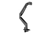 Veggmontering, AV-braketter & AV-møbler - Multibrackets M - mounting kit - articulating - for curved LCD display - black - Max 21 kg - recommended for 49" - 7350105213281