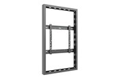 Veggmontering, AV-braketter & AV-møbler - Multibrackets M Pro Series - enclosure - for LCD display - medium - black - Max 25 kg - recommended for 50" - 7350105211409