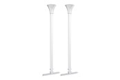 Veggmontering, AV-braketter & AV-møbler - Multibrackets M Pro Series - mounting component - for enclosure - small - white - Max - recommended for 43" - 7350105211638