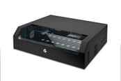 Rackskap - DIGITUS DN-19 04U-PB-B - Wall Mount Enclosure - DN-19 04U-PB-B