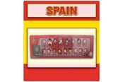 Figurer - Soccerstarz - Spain Team Pack 17 - 5056122507502