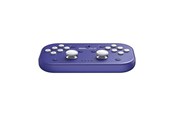 Spill - Tilbehør - 8BitDo Lite SE Purple Edition - Wireless Controller - Nintendo Switch - 6922621502302