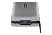 Dokkingstasjon - StarTech.com USB-C Multiport Adapter - HDMI VGA - 100W PD - DKM31C3HVCPD