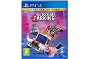 Spill - You Suck at Parking (Complete Edition) - Sony PlayStation 4 - Racing - 5056208817259