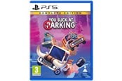 Spill - You Suck at Parking (Complete Edition) - Sony PlayStation 5 - Racing - 5056208817358