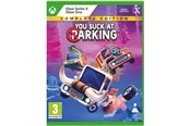 Spill - You Suck at Parking (Complete Edition) - Microsoft Xbox One - Racing - 5056208817457