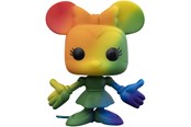 Reklameartikler - Funko! - RNBW Pride: Disney (Minnie Mouse) POP! - Figur - 0889698561297