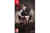 Spill - White Day: A Labyrinth Named School - Nintendo Switch - Action/Adventure - 5060690796169