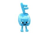 Reklameartikler - Jinx - Minecraft Dungeons Mini Crafter Gold Sleeping Key Golem 11 cm - Bamser & kosedyr - 0889343145827