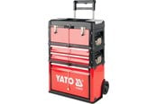 Verktøykasser & Lagringssystemer - Yato YT-09101 Trolley Tool Box in 3 Parts - YT-09101
