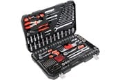 Verktøy - Yato YT-38941 TOOL SET 1/4" 3/8" 1/2" KPL 225 PCS - YT-38941
