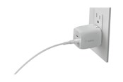 Mobil - Adaptere og ladere - Belkin BOOST CHARGE PRO GaN - WCH013VF2MWH-B6