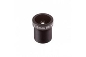 Videoovervåkningstilbehør - Axis CCTV lens - 3.6 mm - 02007-001