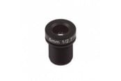 Videoovervåkningstilbehør - Axis CCTV lens - 6 mm - 02008-001