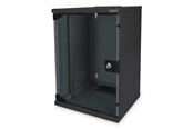 Rackskap - DIGITUS DN-10-SET-2-B - 9U Complete Network Rack Cabinet Set - DN-10-SET-2-B