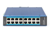 Switch/splitter - DIGITUS 16 Port Gigabit Ethernet Network Switch - DN-651129