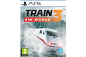 Spill - Train Sim World 3 - Sony PlayStation 5 - Simulator - 5016488139601
