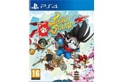 Spill - Jitsu Squad - Sony PlayStation 4 - Action - 4260650744877