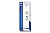 Skrive- & Tegneverktøy - Staedtler Fibre-tip pen Noris.10 pcs blue - 326-3